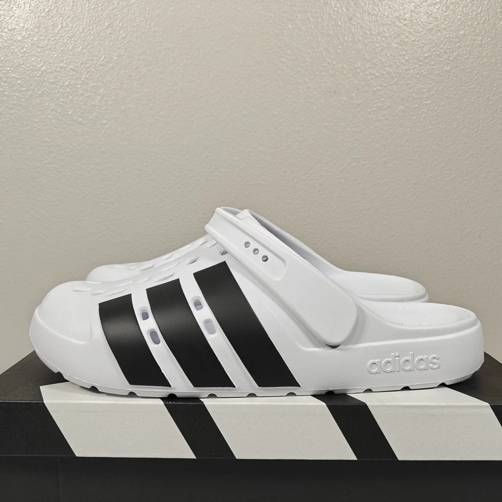 adidas adilette clog